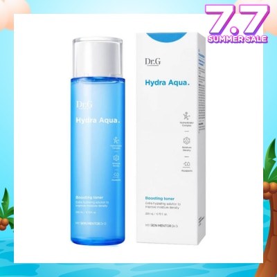 DR. G Hydra Aqua Boosting Toner 200ml