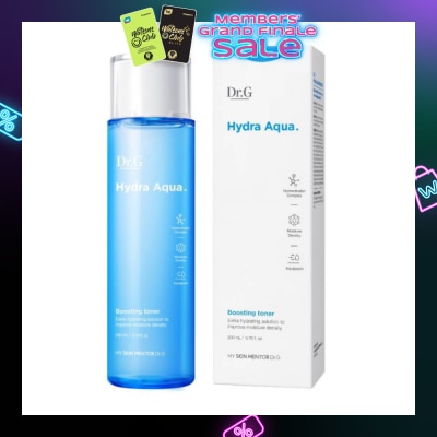 DR. G Hydra Aqua Boosting Toner 200ml