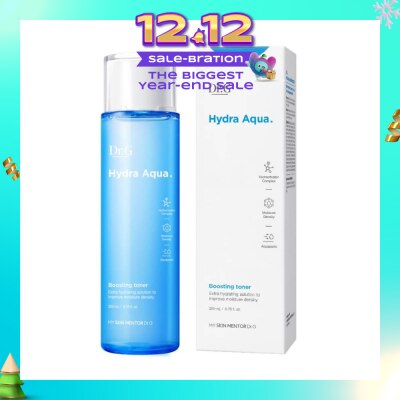 DR. G Hydra Aqua Boosting Toner 200ml