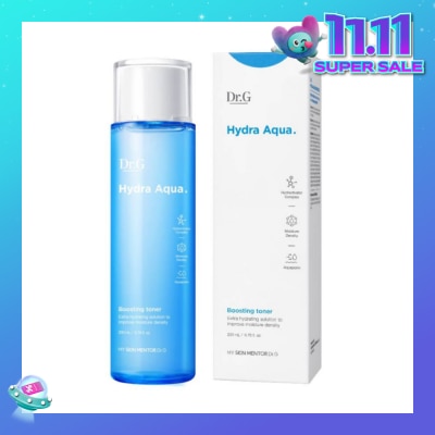 DR. G Hydra Aqua Boosting Toner 200ml
