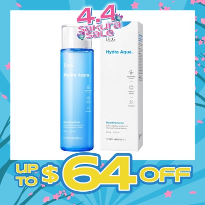 DR. G - Hydra Aqua Boosting Toner 200ml