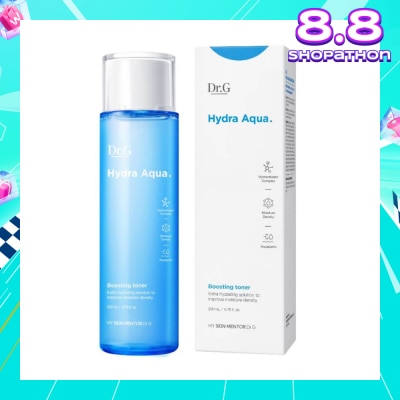 DR. G Hydra Aqua Boosting Toner 200ml