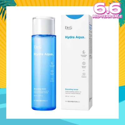 DR. G Hydra Aqua Boosting Toner 200ml