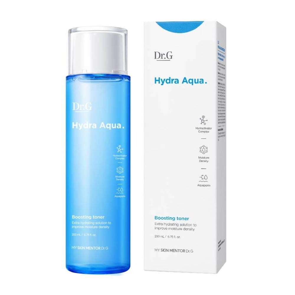 Hydra Aqua Boosting Toner 200ml