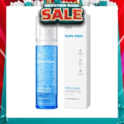 DR. G - Hydra Aqua Capsule Essence 50ml