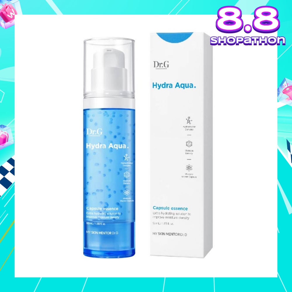 Hydra Aqua Capsule Essence 50ml