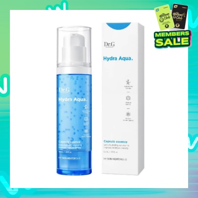 DR. G Hydra Aqua Capsule Essence 50ml