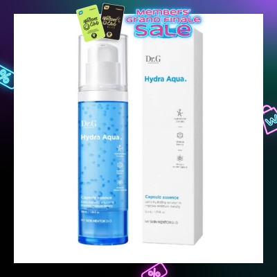 DR. G Hydra Aqua Capsule Essence 50ml