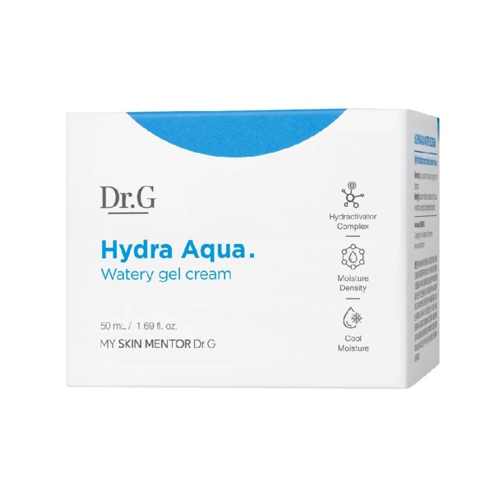 Hhydra Aqua Watery Gel Cream 50ml