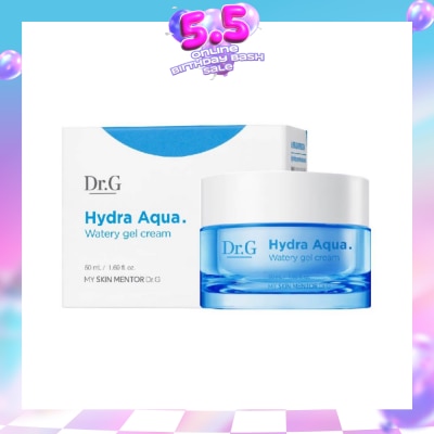 DR. G - Hhydra Aqua Watery Gel Cream 50ml