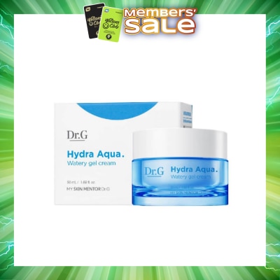DR. G - Hhydra Aqua Watery Gel Cream 50ml