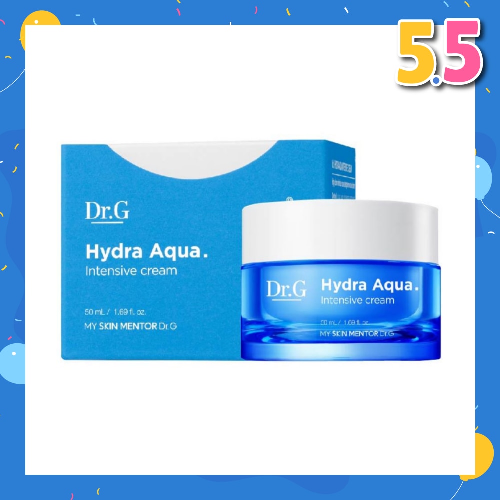 Hydra Aqua Intensive Cream 50ml