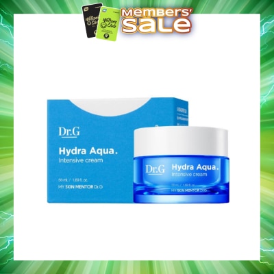 DR. G - Hydra Aqua Intensive Cream 50ml