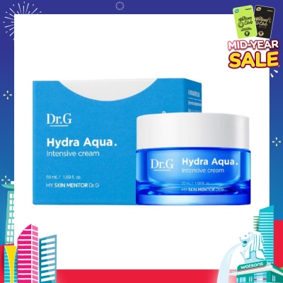 DR. G Hydra Aqua Intensive Cream 50ml