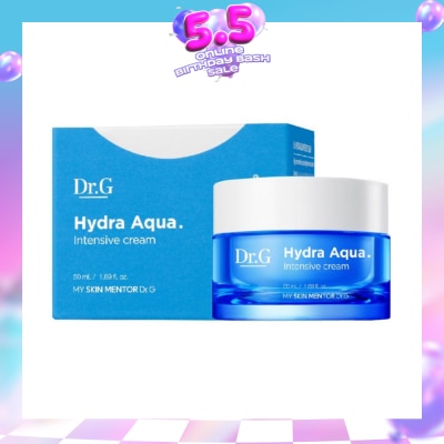 DR. G - Hydra Aqua Intensive Cream 50ml