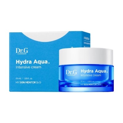 DR. G Hydra Aqua Intensive Cream 50ml