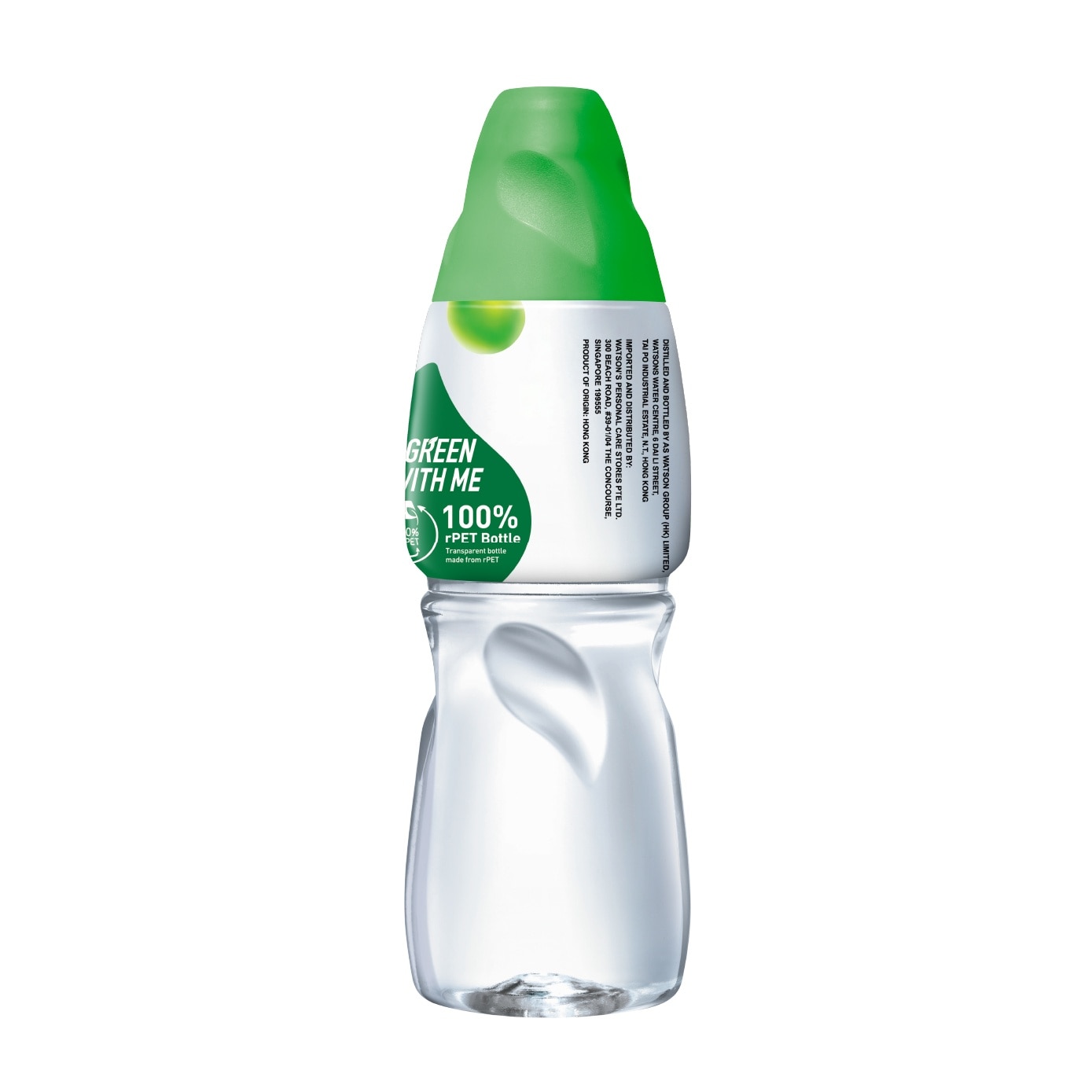 Distilled Water 430ml x 24s (per carton) image