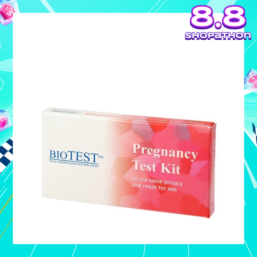  Pregnancy Test Kit (cassette format)