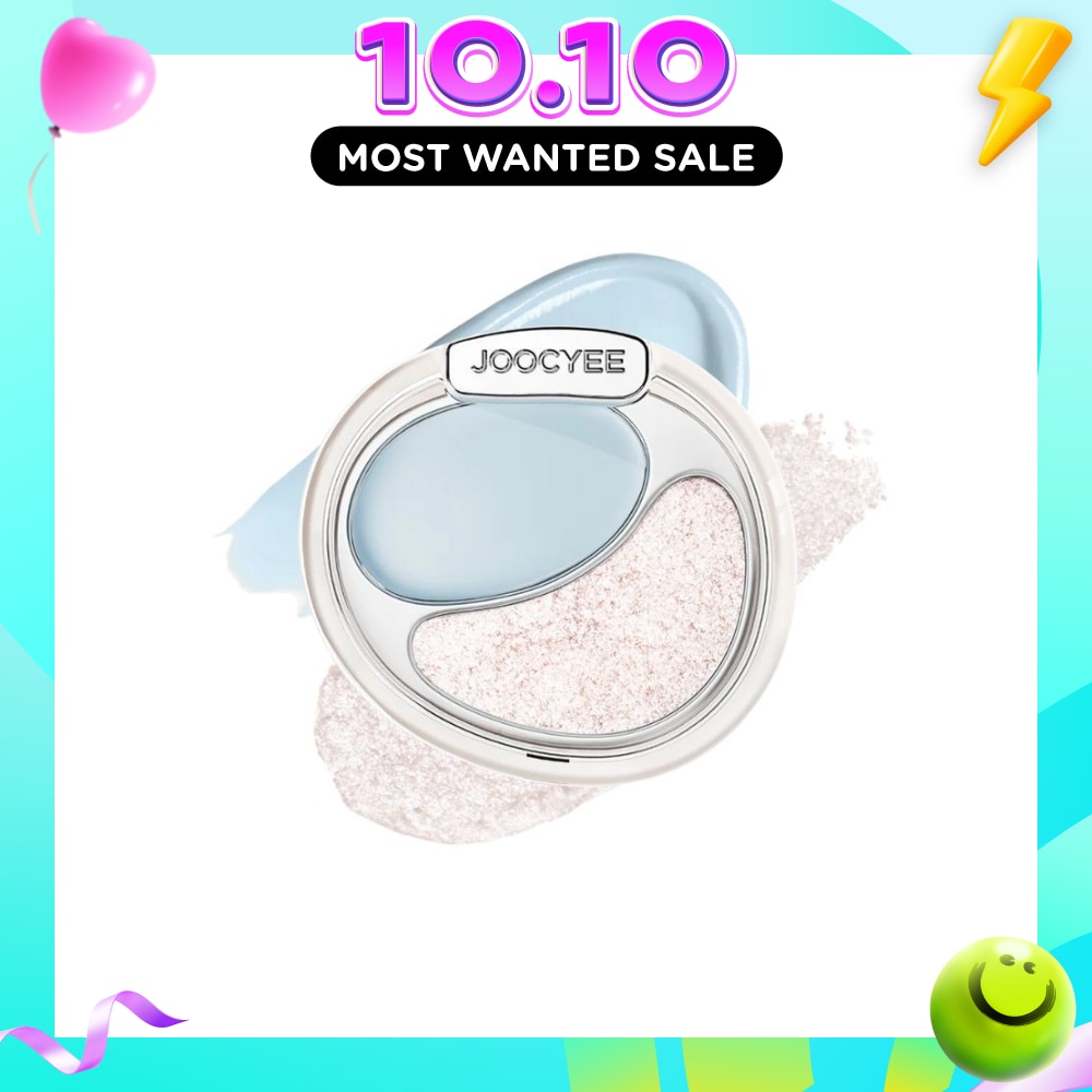 Cream Blush and Highlighting Duo D262 Crystal Frost 7g image