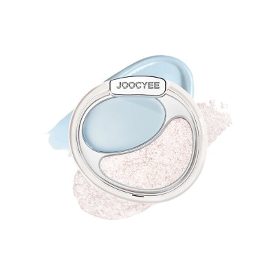 JOOCYEE Cream Blush and Highlighting Duo D262 Crystal Frost 7g