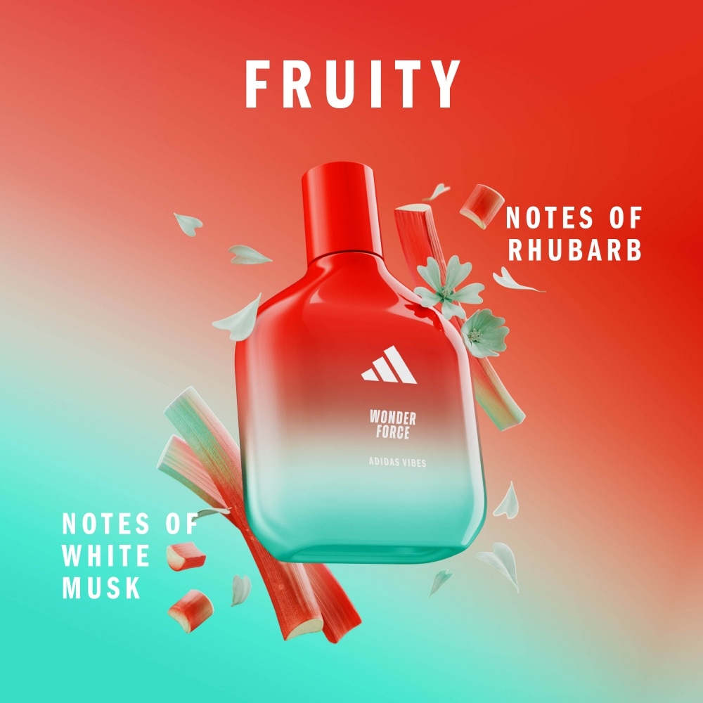 Vibes Wonder Force Eau De Parfum 100ml