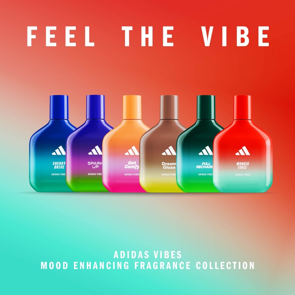 Vibes Wonder Force Eau De Parfum 100ml