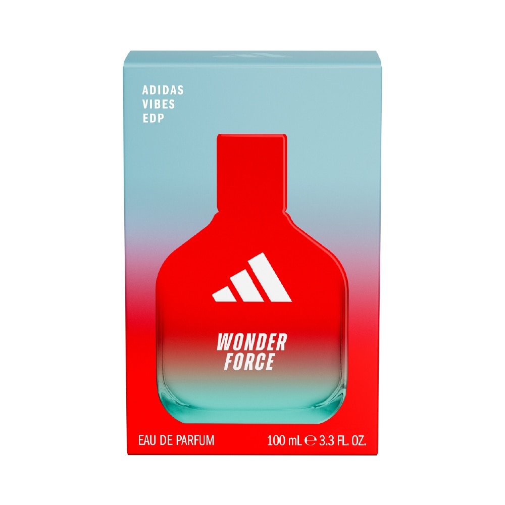 Vibes Wonder Force Eau De Parfum 100ml