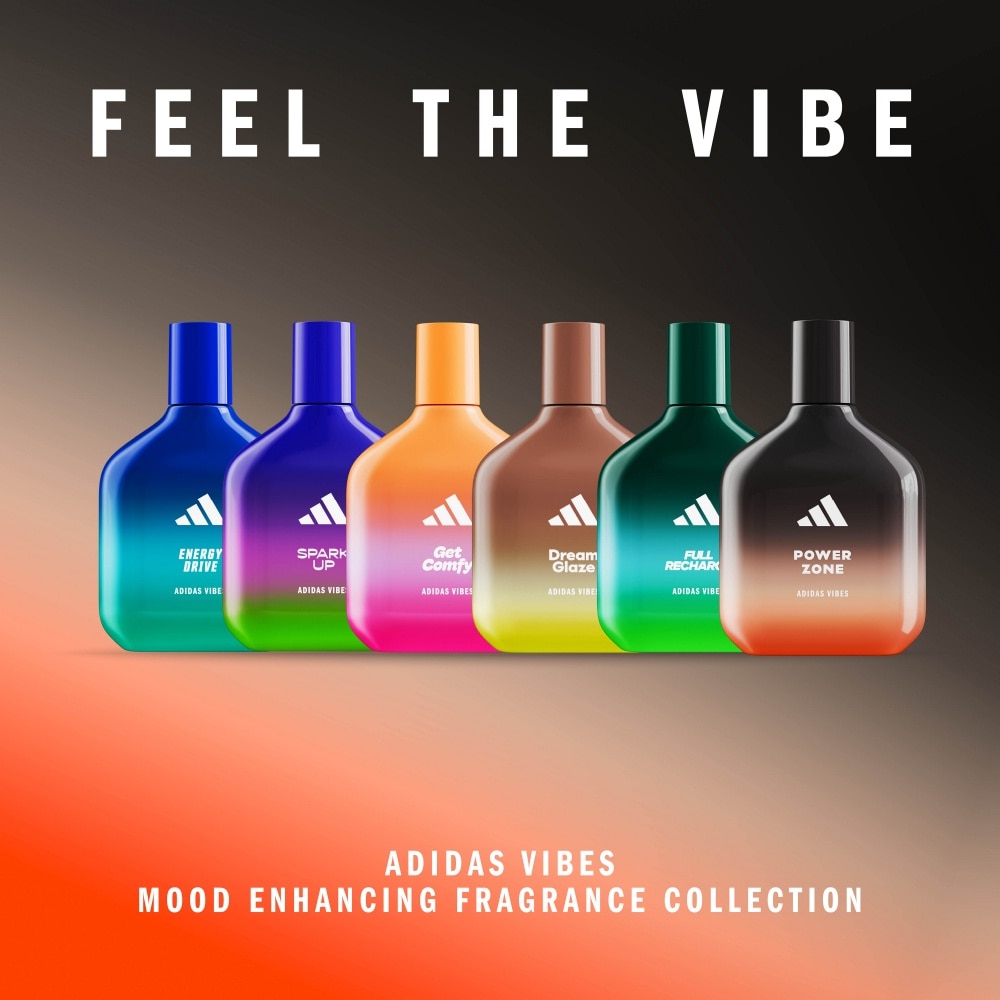 Vibes Power Zone Eau De Parfum 100ml