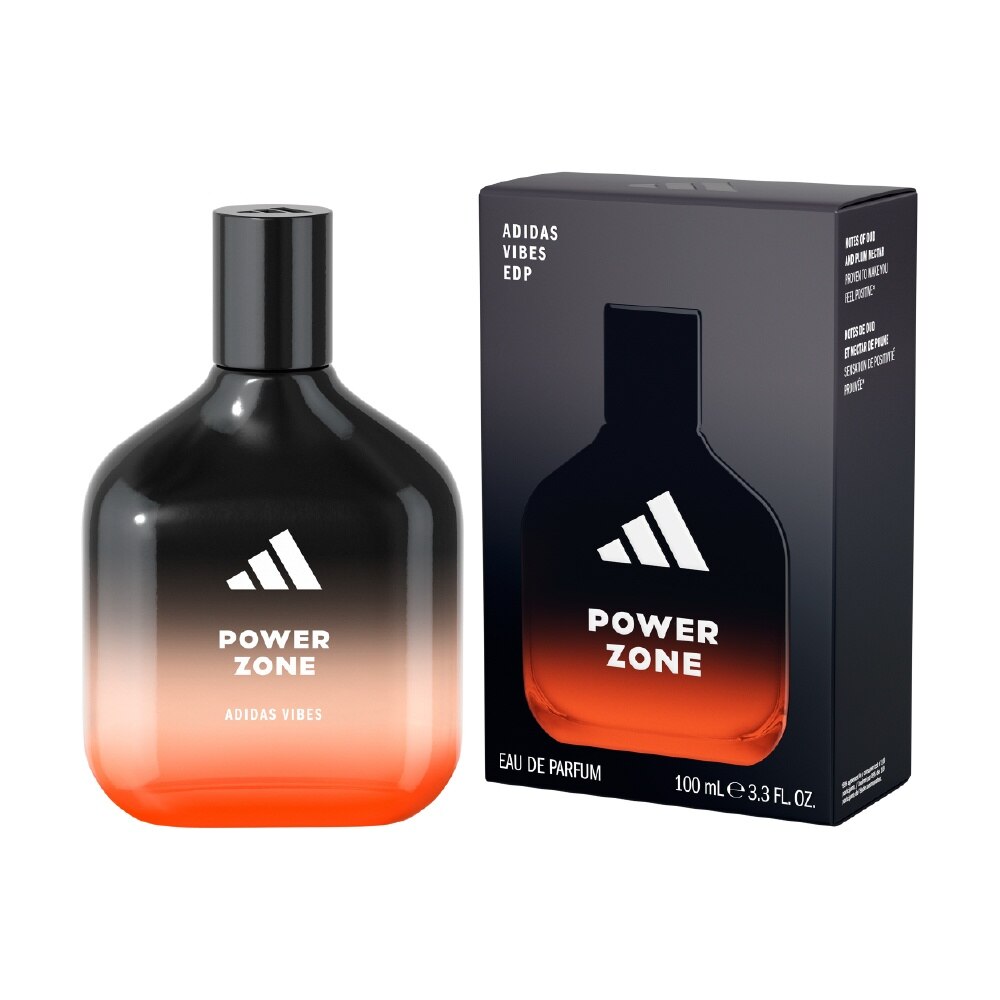 ADIDAS Vibes Power Zone Eau De Parfum 100ml | Fragrance | Watsons
