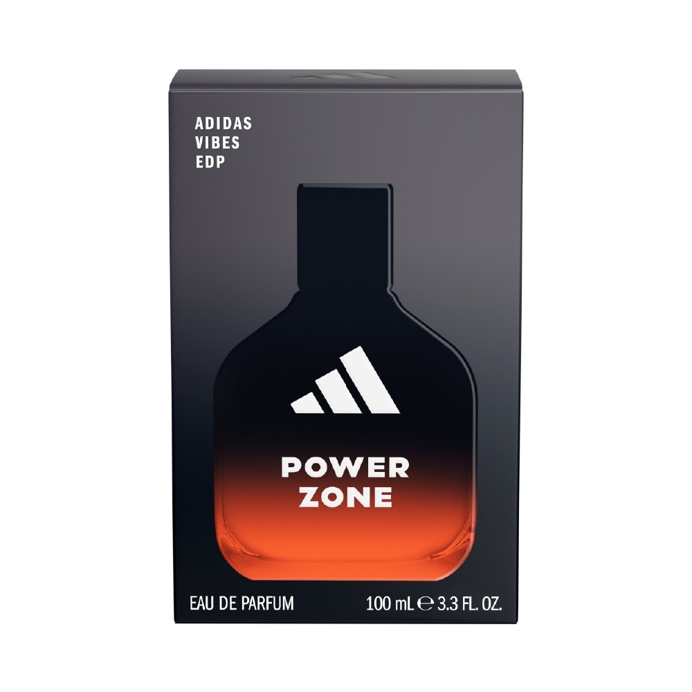 Vibes Power Zone Eau De Parfum 100ml