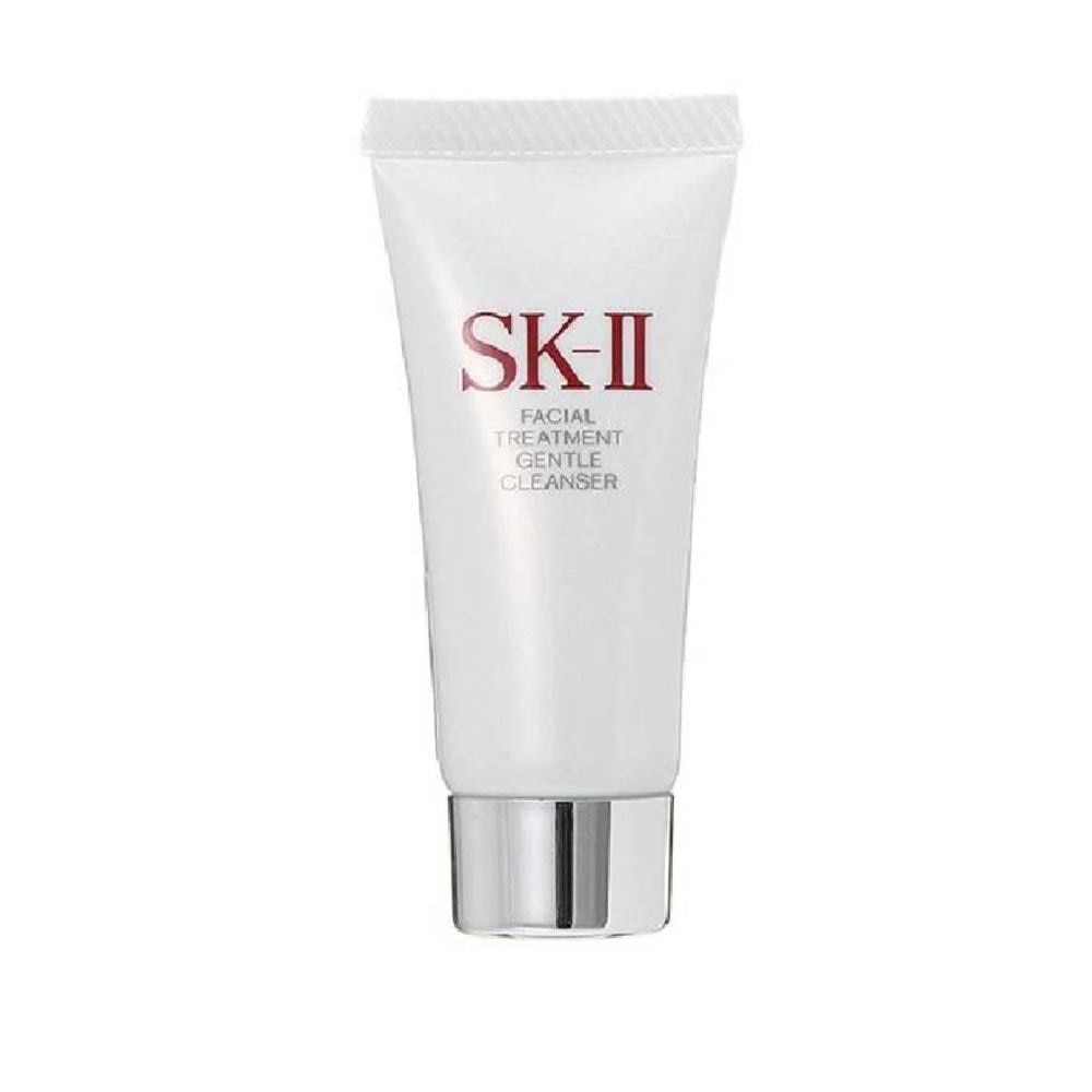 Pitera Bestseller Trial Kit 4pc Set consist SK-II Treatment Essence 75ml + SK-II Facial Cleanser 20g + SK-II Skinpower 15g + SK-II Treatment Mask 1s