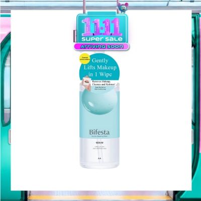 BIFESTA Micellar Cleansing Water Sebum (Gentle on Skin & Effectively Removes Impurities) 400ml image