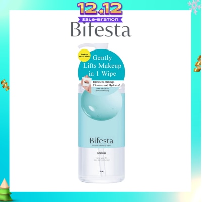 BIFESTA Micellar Cleansing Water Sebum (Gentle on Skin & Effectively Removes Impurities) 400ml