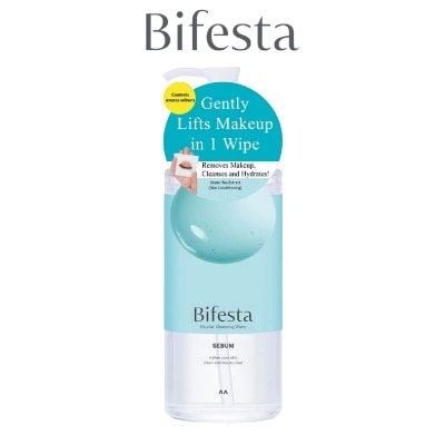 BIFESTA Micellar Cleansing Water Sebum (Gentle on Skin & Effectively Removes Impurities) 400ml