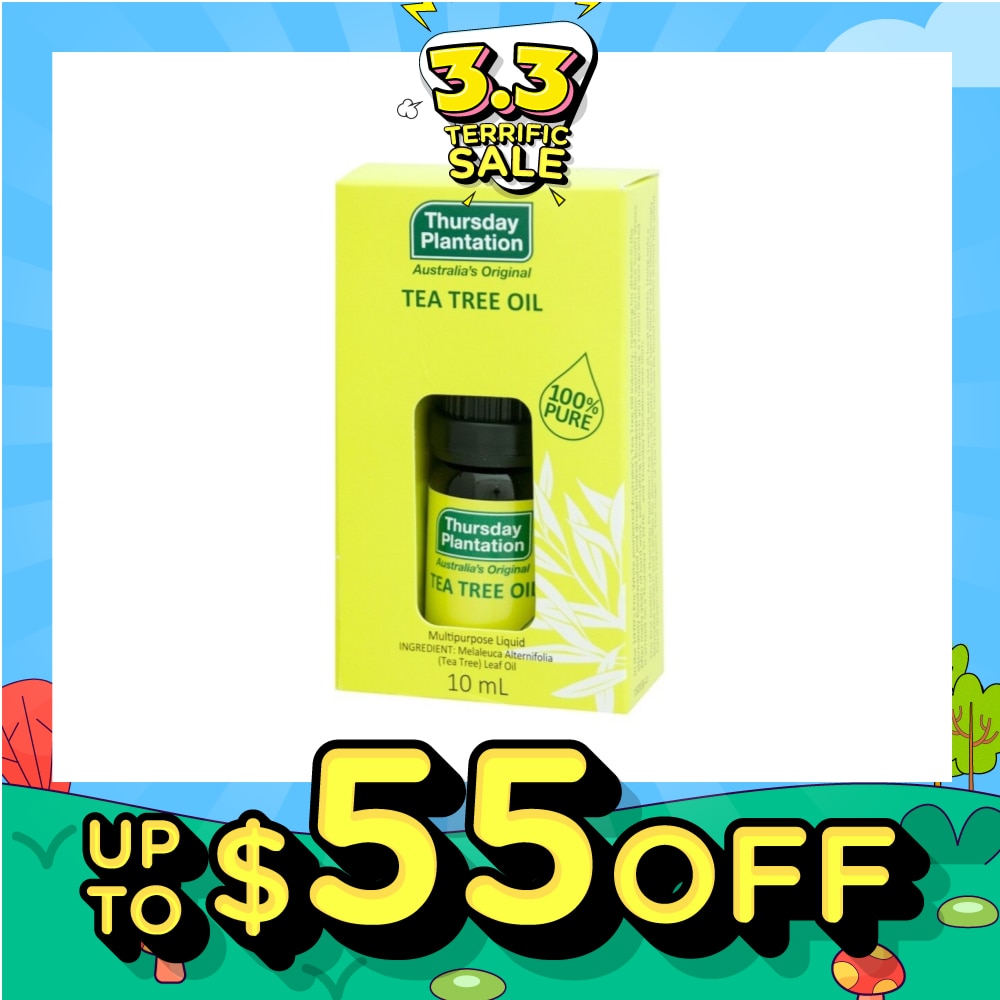 Tea Tree Oil 10ml