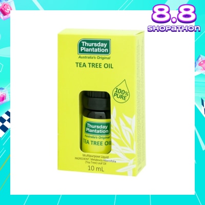 THURSDAY PLANTATION Tea Tree Oil 10ml
