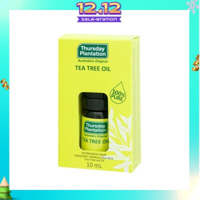 THURSDAY PLANTATION Tea Tree Oil 10ml