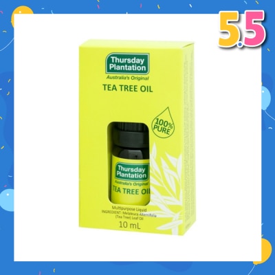 THURSDAY PLANTATION Tea Tree Oil 10ml