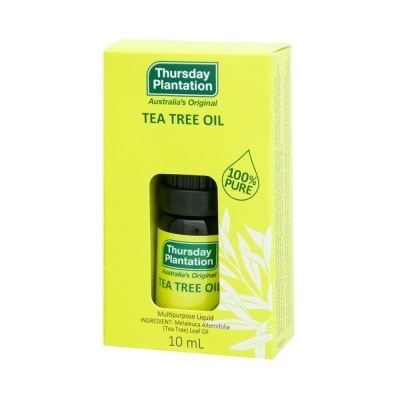 THURSDAY PLANTATION Tea Tree Oil 10ml