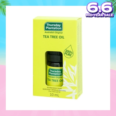 THURSDAY PLANTATION Tea Tree Oil 10ml