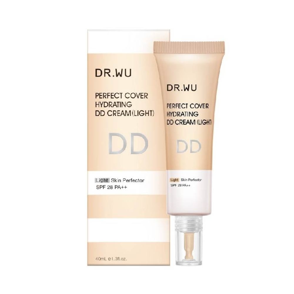 Perfect Cover Hydrating DD Cream (Light) SPF28 PA++ 40ml