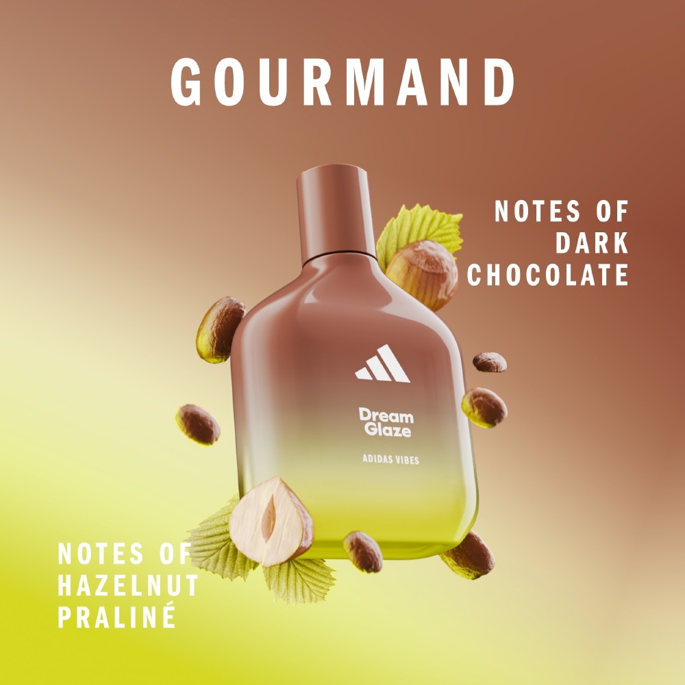 Vibes Dream Glaze Eau De Parfum 100ml