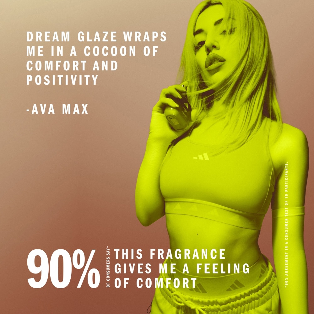 Vibes Dream Glaze Eau De Parfum 100ml