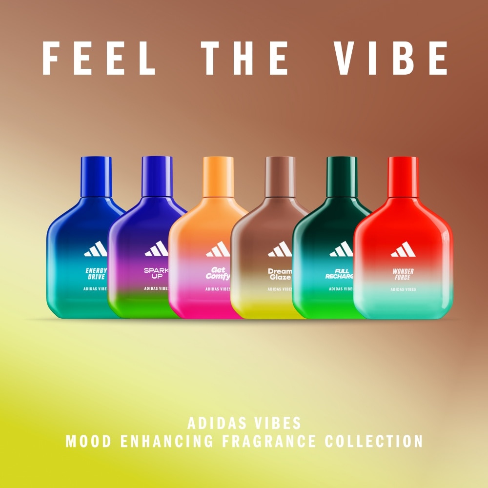 Vibes Dream Glaze Eau De Parfum 100ml