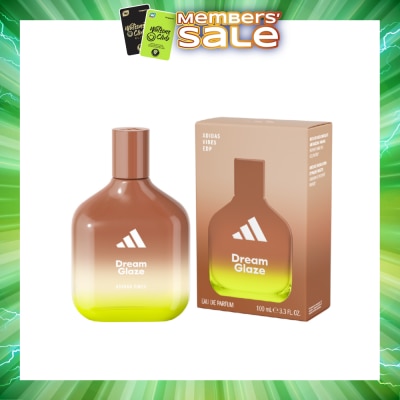 ADIDAS - Vibes Dream Glaze Eau De Parfum 100ml