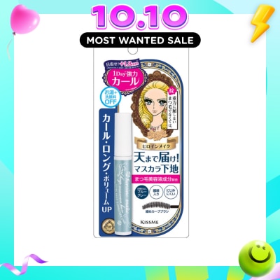 HEROINE MAKE Curl Keep Mascara Base image