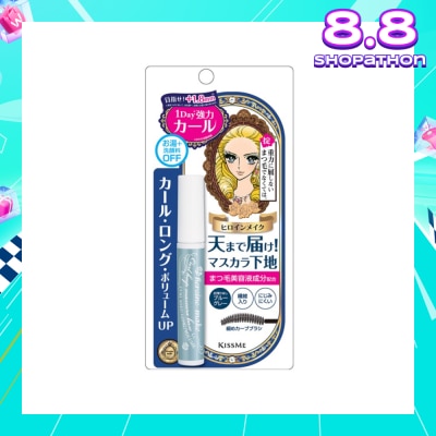 HEROINE MAKE Curl Keep Mascara Base