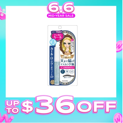 HEROINE MAKE - Curl Keep Mascara Base