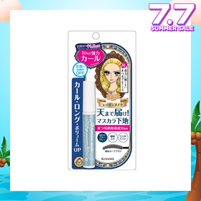 HEROINE MAKE Curl Keep Mascara Base