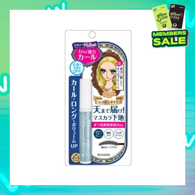 HEROINE MAKE Curl Keep Mascara Base
